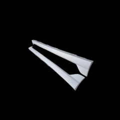 Накладки на пороги &quot;Modelista / Qualitat style&quot; для Lexus IS, Toyota Altezza