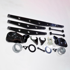 Лифт комплект эксклюзивный "Т-34" (лайт) для L@DA 4x4, Chevrolet Niv@