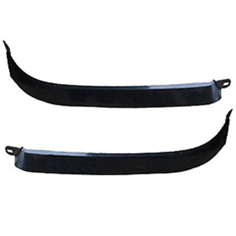 Накладки на фары (реснички) нижние B@3 2123 "Chevrolet Niv@" купить недорого с доставкой в Новосибирск