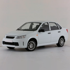 Накладки на пороги "Neimar" для B@3 2190, 2191 "L@DA Gr@nt@"