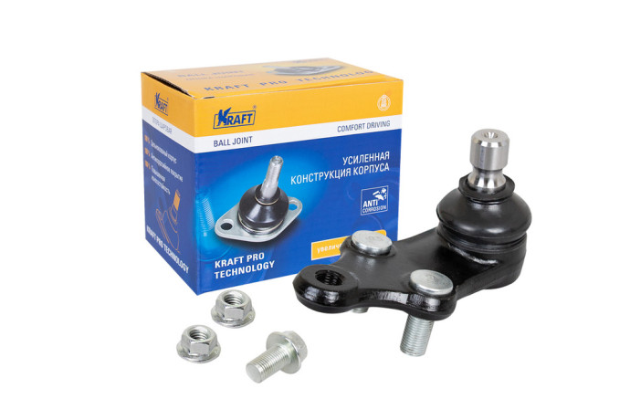 Шаровая опора Hyundai ix35 (2010-), Tucson (2009-), Sonata (2009-) / KIA Sportage (2009-), OBERKRAFT купить недорого с доставкой в Новосибирск