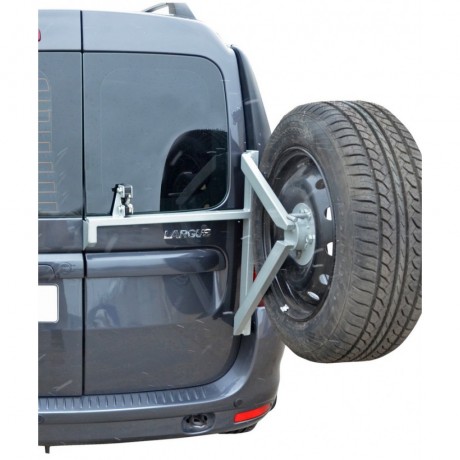 Кронштейн запасного колеса на дверные петли L@DA L@ЯGUS купить недорого с доставкой в Новосибирск