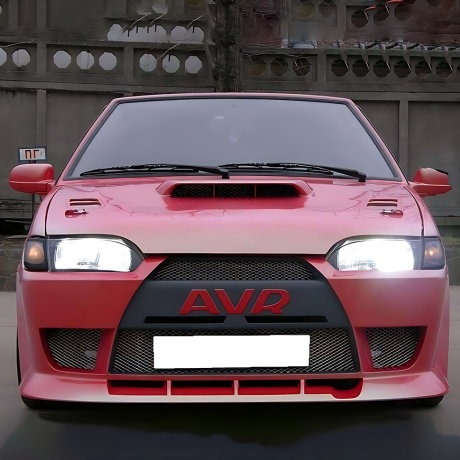 Капот стеклопластиковый "AVR-CUP" для B@3 2113, 2114, 2115 купить недорого с доставкой в Новосибирск