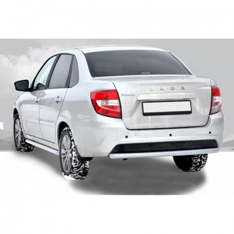 Защита заднего бампера для B@3 2190, 2191, 2192, 2194 "L@DA Gr@nt@" FL купить недорого с доставкой в Новосибирск