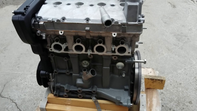 Двигатель B@3-21127 (агрегат) для автомобиля с МКПП Франция купить недорого с доставкой в Новосибирск