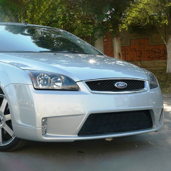 Бампер передний "Concept" для Ford Focus 2 (2004-2008)