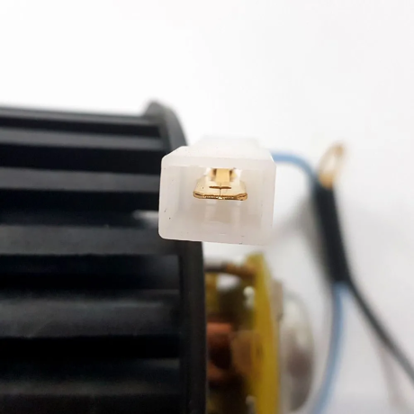 Мотор отопителя печки 45.3730010 для B@3 2108-2115 купить недорого с доставкой в Новосибирск