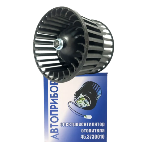 Мотор отопителя печки 45.3730010 для B@3 2108-2115 купить недорого с доставкой в Новосибирск
