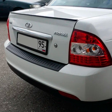 Лип спойлер узкий для B@3 2170 L@DA Prior@ (2007-2018) купить недорого с доставкой в Новосибирск