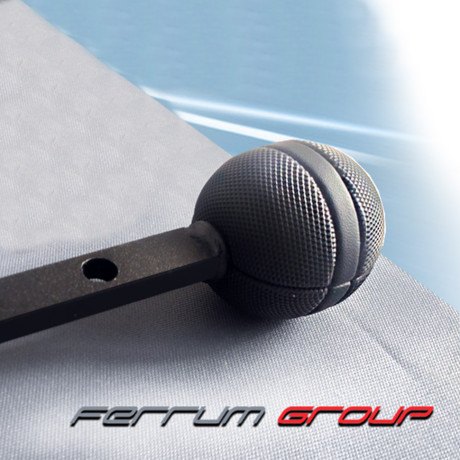 Модельная Ручка КПП Ferrum Group для B@3 2107, L@DA 4x4 (08.2009 - до 2020), L@DA 4x4 (с новой панелью, с 2020), Niv@ Legend купить недорого с доставкой в Новосибирск