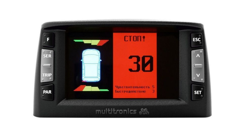 Бортовой компьютер Multitronics C-900 купить недорого с доставкой в Новосибирск