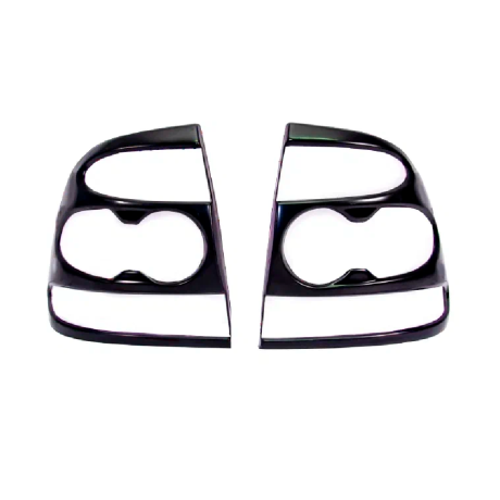 Накладки задних фонарей для B@3 2170, 2172 L@DA Prior@ (2007-2018) купить недорого с доставкой в Новосибирск