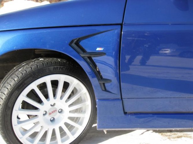 Крылья передние "LSD" для B@3 2110 купить недорого с доставкой в Новосибирск