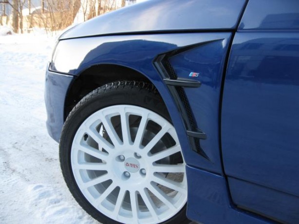 Крылья передние "LSD" для B@3 2110 купить недорого с доставкой в Новосибирск