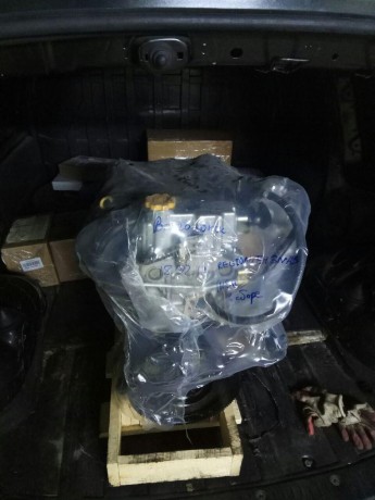 Двигатель B@3-11194 (блок в сборе, агрегат, двигатель в сборе) купить недорого с доставкой в Новосибирск