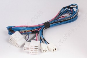 Жгут проводов обогрева сидений B@3 2108 купить недорого с доставкой в Новосибирск