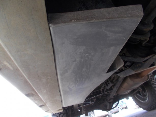 комплект силовых порогов стеклопластик для У@З 3163 p@triot купить недорого с доставкой в Новосибирск