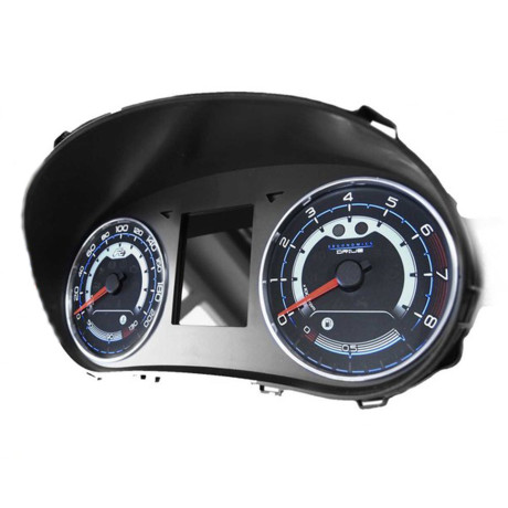 Комбинация приборов GF 940 LIGHT Edition для L@DA Vesт@ купить недорого с доставкой в Новосибирск