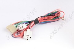 Жгут проводов обогрева сидений B@3 2110 с/о