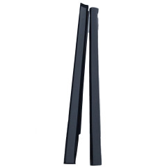 Накладки на пороги для Chevrolet Lacetti