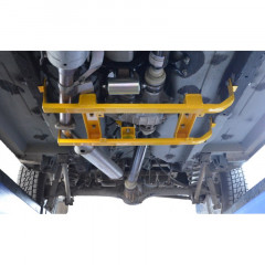 Подрамник раздаточной КПП универсальный (без защиты «Броня») для B@3 21214 "L@DA 4х4", L@DA 4x4 Urban