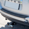 Накладка на задний бампер (ABS) RENAULT Duster (2012-2020) купить недорого с доставкой в Новосибирск