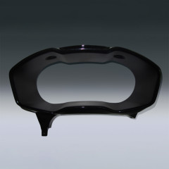 Щиток для комбинации приборов B@3 2190, 2191 L@DA Gr@nt@ (черный матовый)