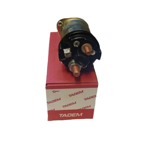 Реле стартера 57.3708 для B@3 2110-2112, 2113-2115, 21213, 21214, 2123 пр-во ЗиТ купить недорого с доставкой в Новосибирск