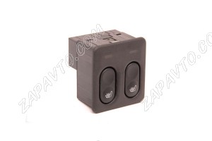 Блок кнопок обогрева сидений B@3 2110 К330 купить недорого с доставкой в Новосибирск