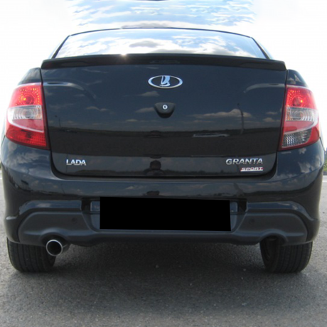 Бампер задний "Gr@nt@ Sport" для B@3 2190 L@DA Gr@nt@ купить недорого с доставкой в Новосибирск