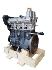 Двигатель B@3-21126 (агрегат) для автомобиля с МКПП Франция