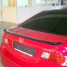 Лип спойлер на крышку багажника для Honda Accord VIII (2008-2013) купить недорого с доставкой в Новосибирск