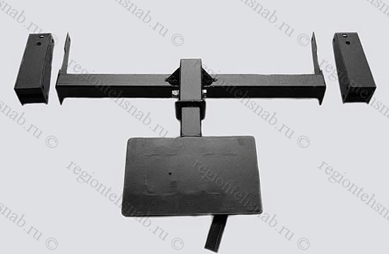 Кронштейн для лебедки Chevrolet-Niv@ (комплект) купить недорого с доставкой в Новосибирск