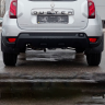 Брызговики ЗАДНИЕ широкие Renault Duster (2012-2015 г.в.) купить недорого с доставкой в Новосибирск