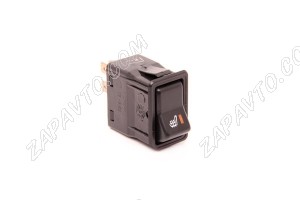 выключатель обогрева сидений b@3 2108 "L@DA samara" купить недорого с доставкой в Новосибирск