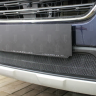 Защита радиатора "Standart" Subaru Outback V (2017-2021) чёрная купить недорого с доставкой в Новосибирск