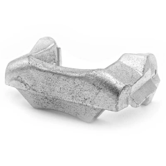 Скоба суппорта B@3 2121-3501017 левая (ладошка)