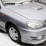 Аэродинамический обвес "Атланта" Chevrolet Lanos/Sens/Chance купить недорого с доставкой в Новосибирск
