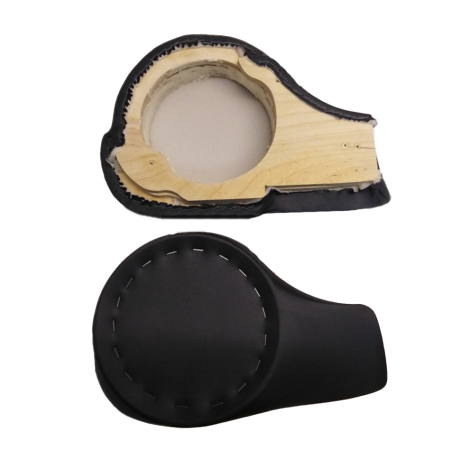 Подиум Daewoo Nexia GE (под динамик 16см) купить недорого с доставкой в Новосибирск