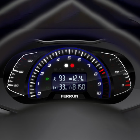 Комбинация приборов GF 651 для B@3 2190, 2191 L@DA Gr@nt@ (2011-2015) купить недорого с доставкой в Новосибирск