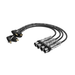 Провода высоковольтные для Audi, Seat, Skoda, Volkswagen (комплект) 4660039124960