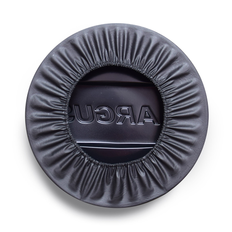 Колпак на запасное колесо НЕ крашенный (ABS) L@DA L@ЯGUS 2012-н.в. купить недорого с доставкой в Новосибирск