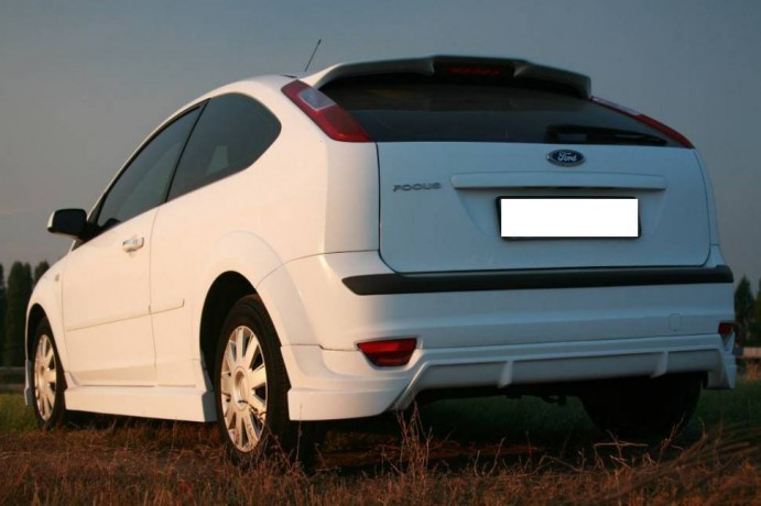 Аэродинамический обвес "Снайпер" для Ford "Focus 2" купить недорого с доставкой в Новосибирск