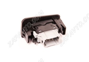 Выключатель обогрева сидений  L@DA L@ЯGUS (с рамкой) правый купить недорого с доставкой в Новосибирск