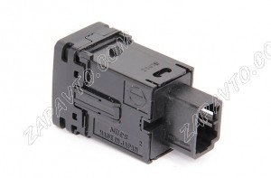 Выключатель обогрева сидений Nissan купить недорого с доставкой в Новосибирск