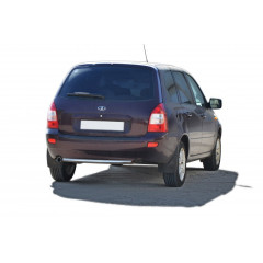 защита заднего бампера «труба» для b@3 1117 "l@da K@LIN@" (d51)(нерж. сталь)