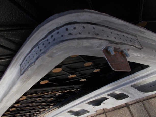 Дверь задка стеклопластиковая для B@3 2121 "L@DA 4х4" купить недорого с доставкой в Новосибирск