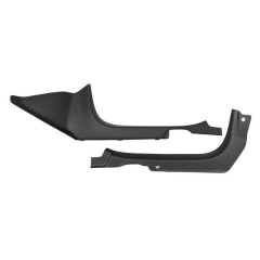 Накладки на ковролин передние для Renault Arkana (2019-н.в.)