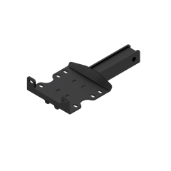 Площадка съёмной лебедки для Chevrolet Niv@ (не окрашенная)