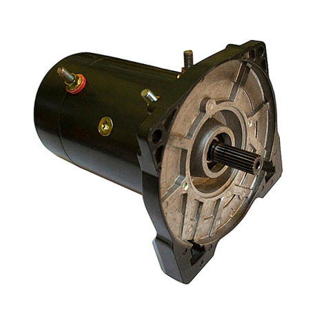 Мотор лебедки "Master Winch" MW 9500, 12B купить недорого с доставкой в Новосибирск